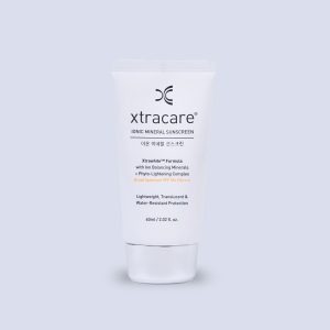 Ionic Mineral Sunscreen